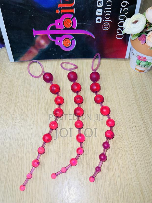 Silicon Anal Bead · Photo 3