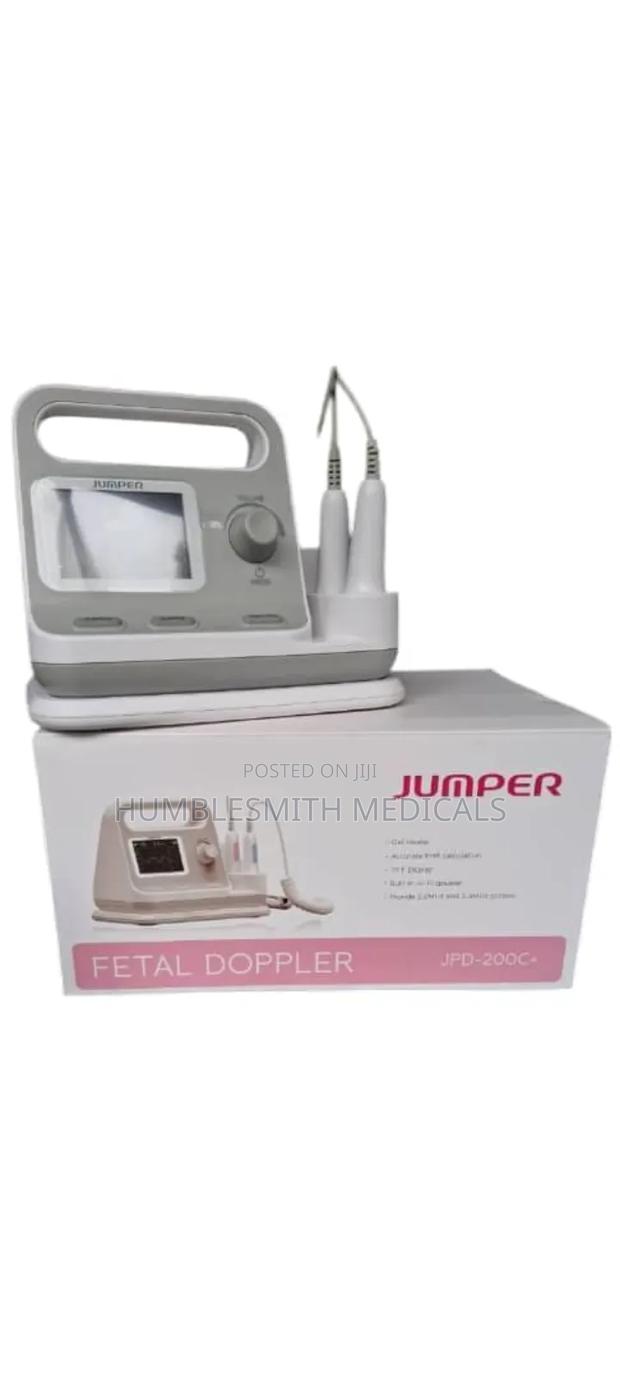 Fetal Doppler With Two Probes · Photo 2