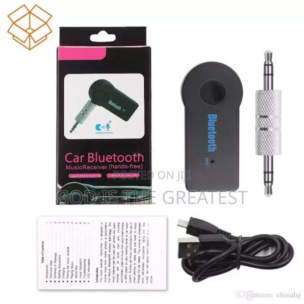 Original Bluetooth Receiver for Home Theater, Car and More