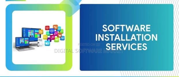 Software Installation on Windows or Mac (Quality Services) · Photo 2