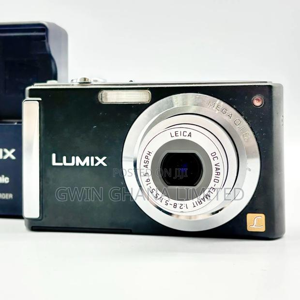 Panasonic Lumix Fs3 Digital Camera. Pictures/Videos photo 2