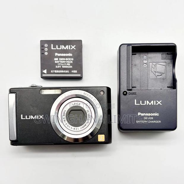 Panasonic Lumix Fs3 Digital Camera. Pictures/Videos photo 3
