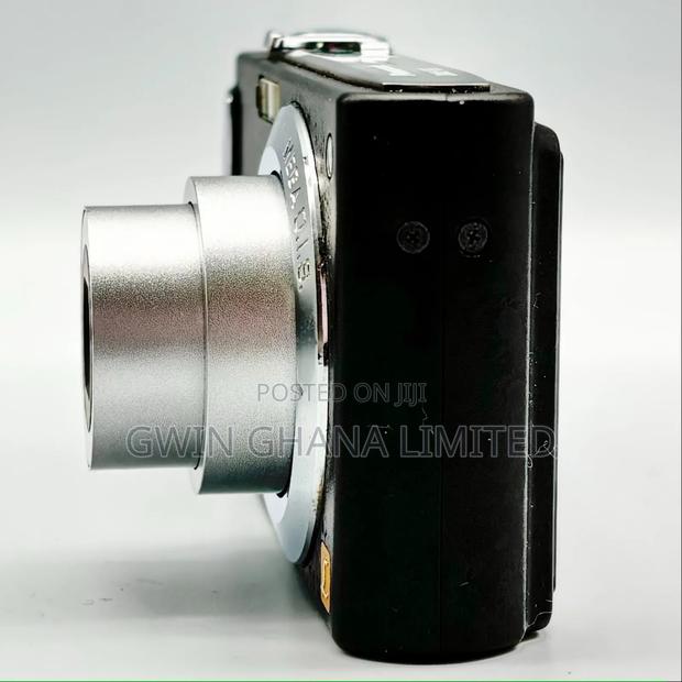 Panasonic Lumix Fs3 Digital Camera. Pictures/Videos