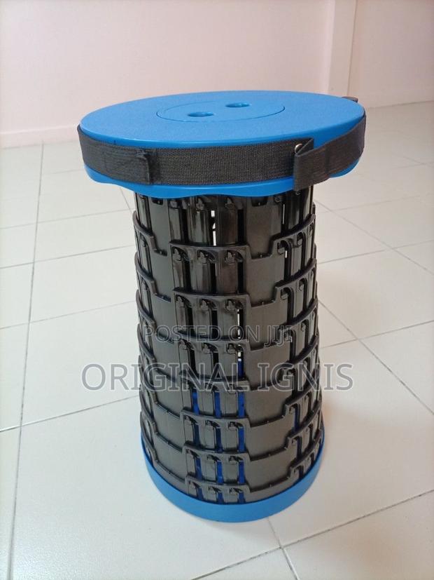 Telescopic Chair · Photo 2