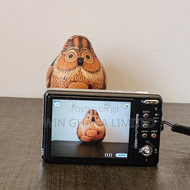 Kodak M883 Compact Digital Camera Lbattery Charger Works photo 9