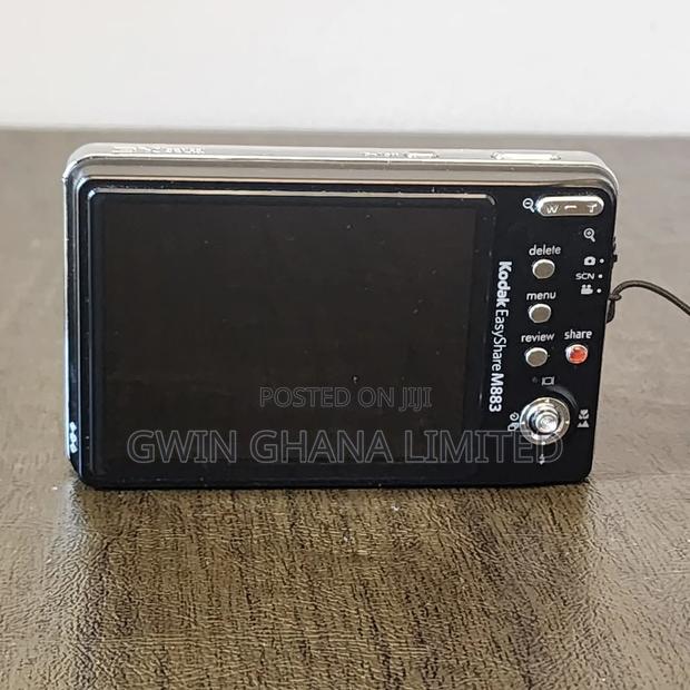 Kodak M883 Compact Digital Camera Lbattery Charger Works photo 3