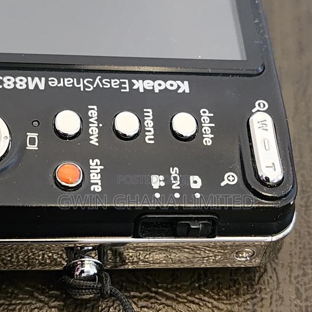 Kodak M883 Compact Digital Camera Lbattery Charger Works photo 5
