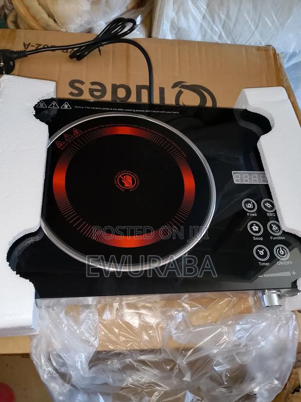 Ceramic Infrared Cooker(Hotplate) photo 2