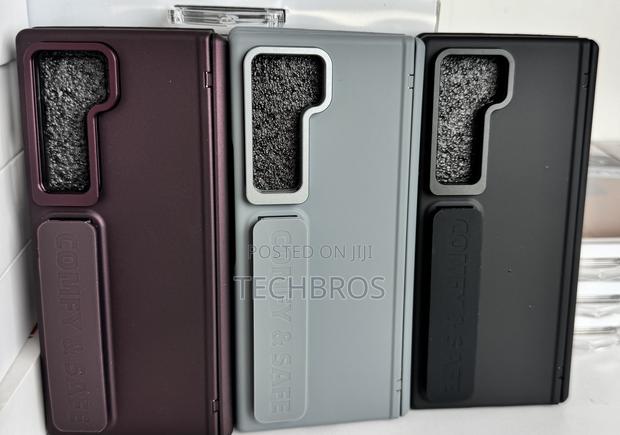 Galaxy Fold 6 Case With Protective Screen Protector · Photo 3