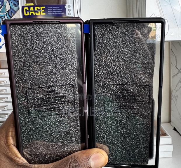 Galaxy Fold 6 Case With Protective Screen Protector · Photo 4
