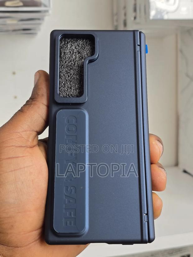 Samsung Galaxy Z Fold 6 With Pen And Screen Protector