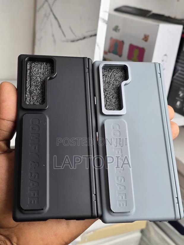 Samsung Galaxy Z Fold 6 With Pen And Screen Protector photo 5
