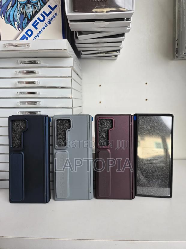 Samsung Galaxy Z Fold 6 With Pen And Screen Protector photo 6
