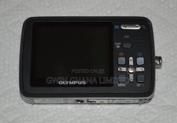 Olympus Stylus 550wp 10.0mp Waterproof Digital Camera photo 2