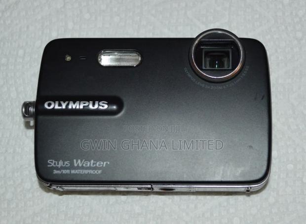 Olympus Stylus 550wp 10.0mp Waterproof Digital Camera photo 3