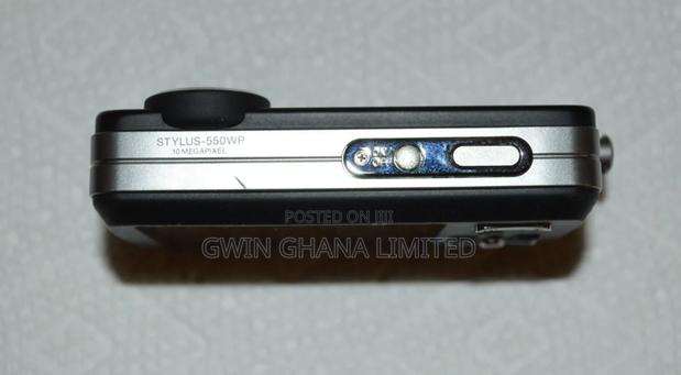 Olympus Stylus 550wp 10.0mp Waterproof Digital Camera photo 4