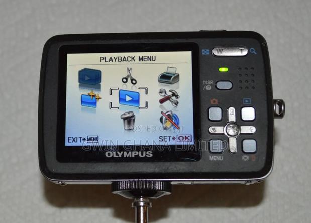 Olympus Stylus 550wp 10.0mp Waterproof Digital Camera photo 5