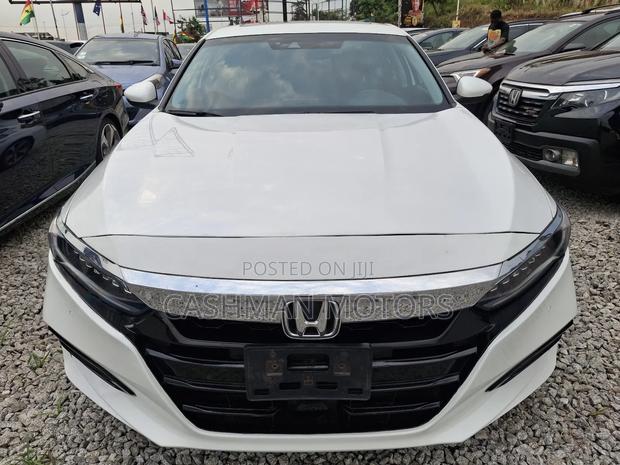 Honda Accord 2019 White