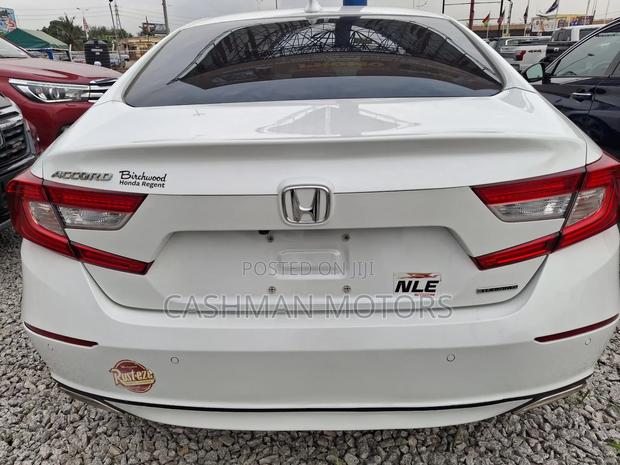 Honda Accord 2019 White