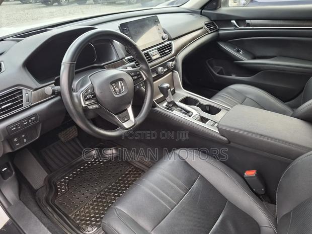 Honda Accord 2019 White