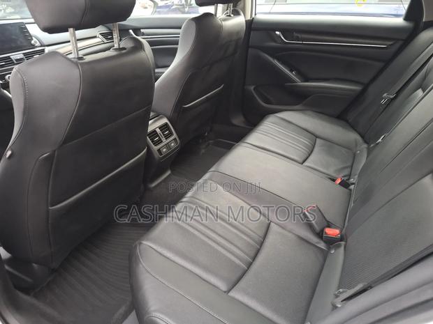 Honda Accord 2019 White