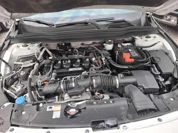 Honda Accord 2019 White