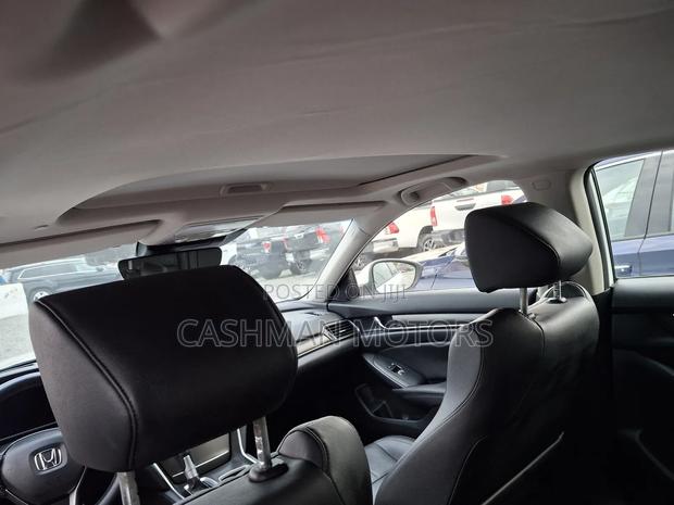 Honda Accord 2019 White