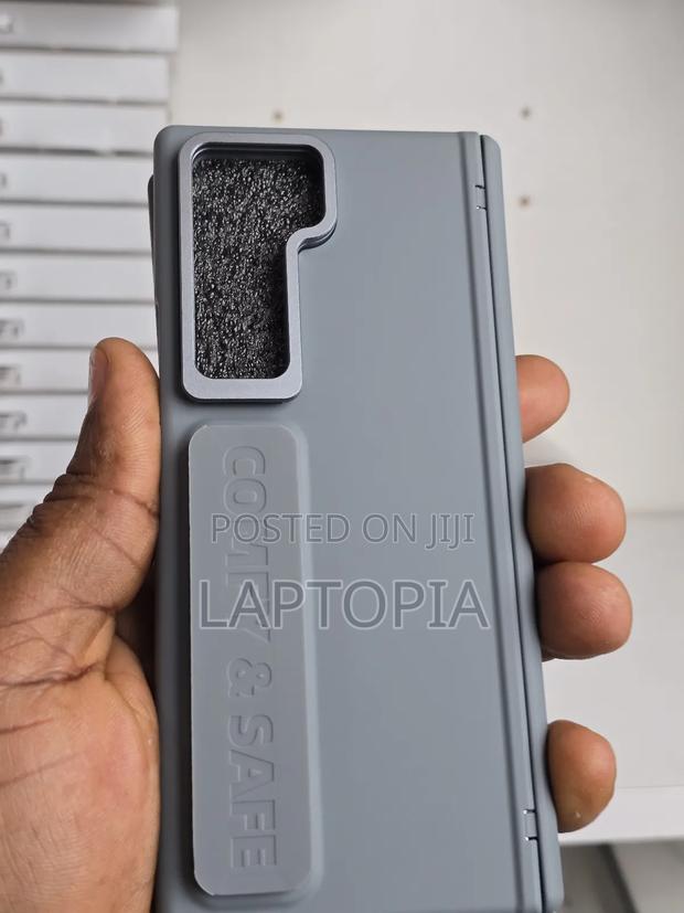 Samsung Galaxy Fold 5 With S Pen And Glass Protector