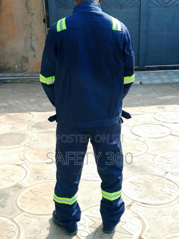 Reflective Coverall