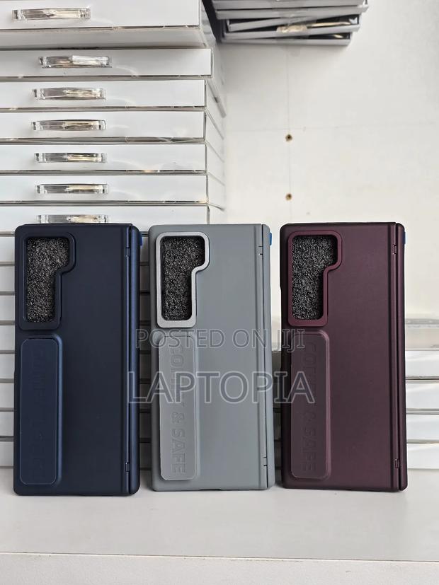 Samsung Galaxy Fold 7 With S Pen And Glass Protector