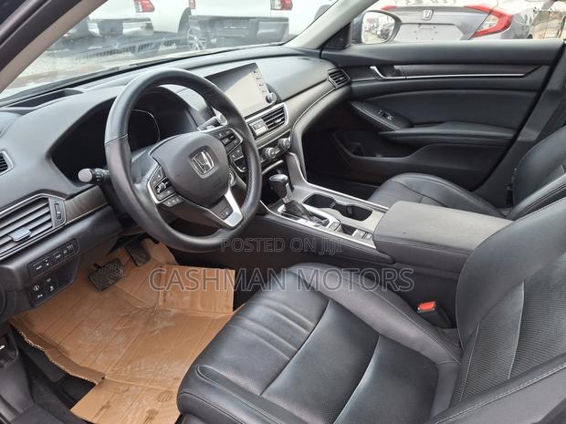 Honda Accord Touring 2018 Blue