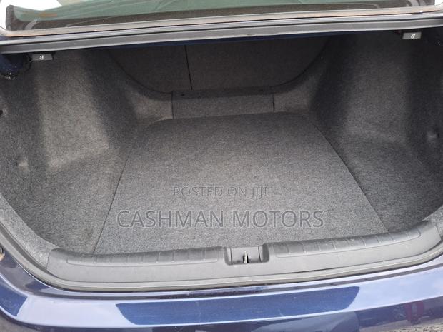 Honda Accord Touring 2018 Blue