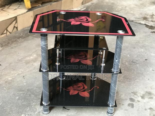 Glass Television Stand · Photo 2
