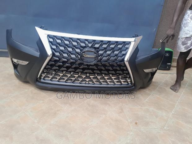 Gx 470 2020 Front Bumper Complete photo 2