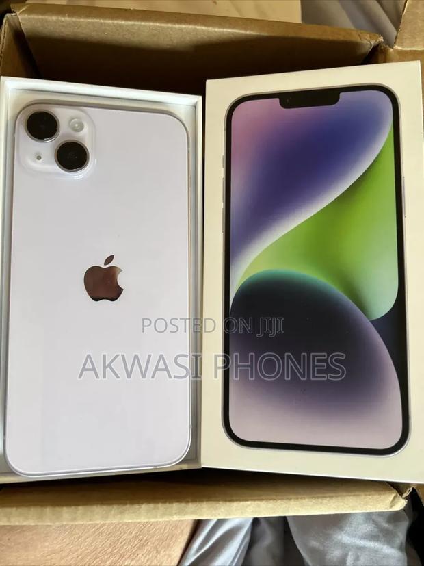 New Apple iPhone 14 128 GB photo 2