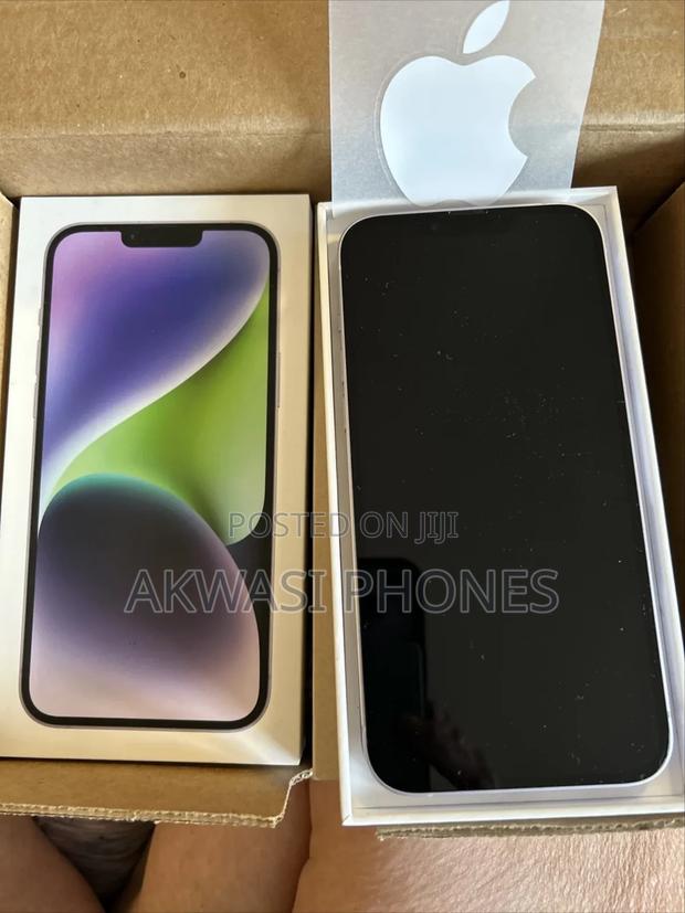 New Apple iPhone 14 128 GB