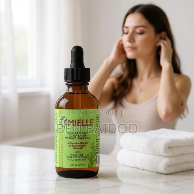 Rosemary Hair Oil (Mielle) · Photo 2