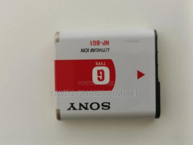 Sony Digital Camera Battery. Authentic Home Used. Strong