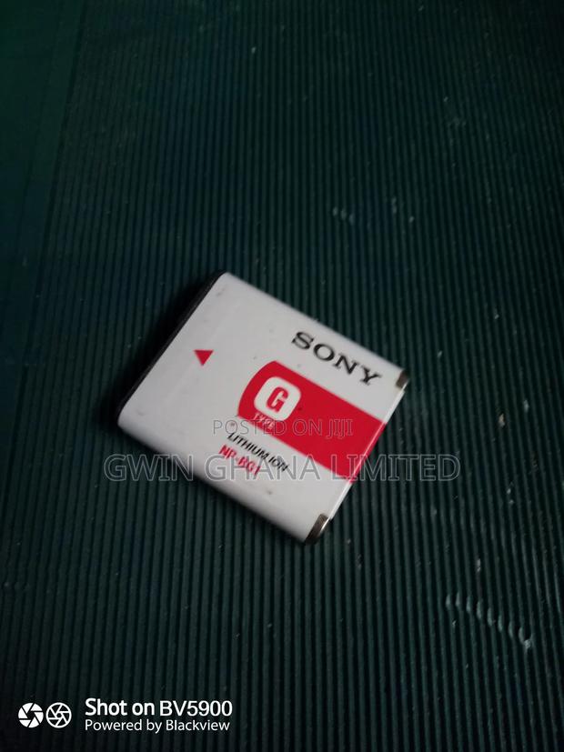 Sony Digital Camera Battery. Authentic Home Used. Strong photo 5