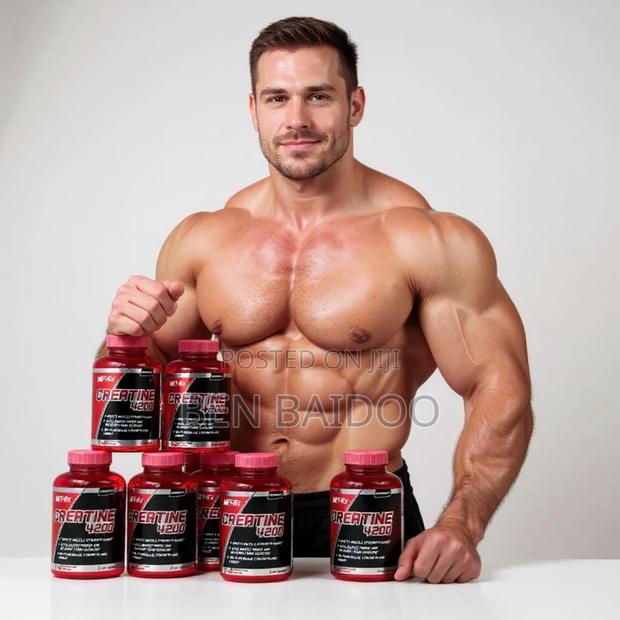 Met-Rx Creatine (For Energy and Vigour) · Photo 2