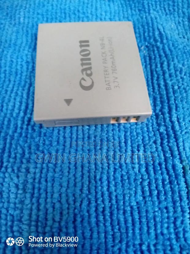 Canon Power Pack Nb-4l photo 5