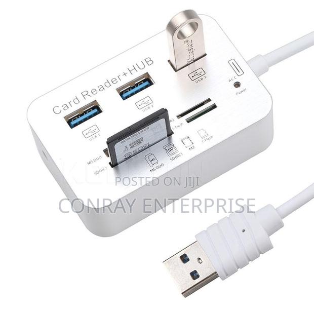 Usb 3.0/3.1 Card Reader. photo 3