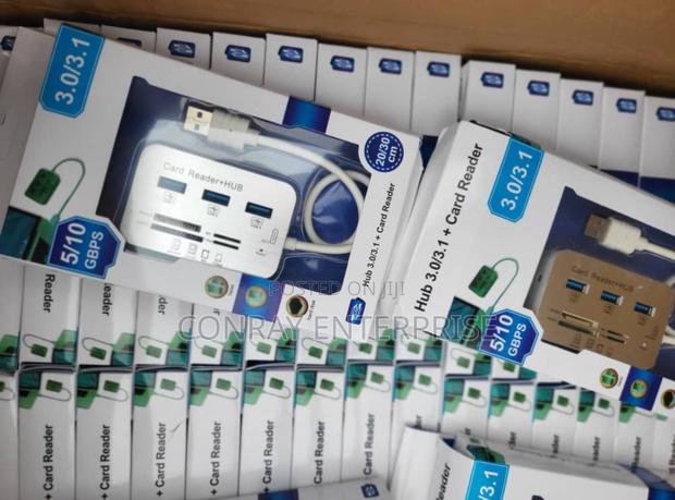 Usb 3.0/3.1 Card Reader. photo 2