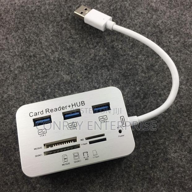 Usb 3.0/3.1 Card Reader.