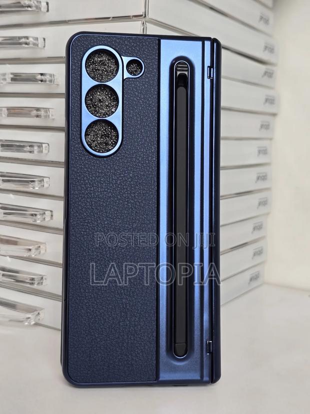 Samsung Galaxy Fold 7 With S Pen And Protector
