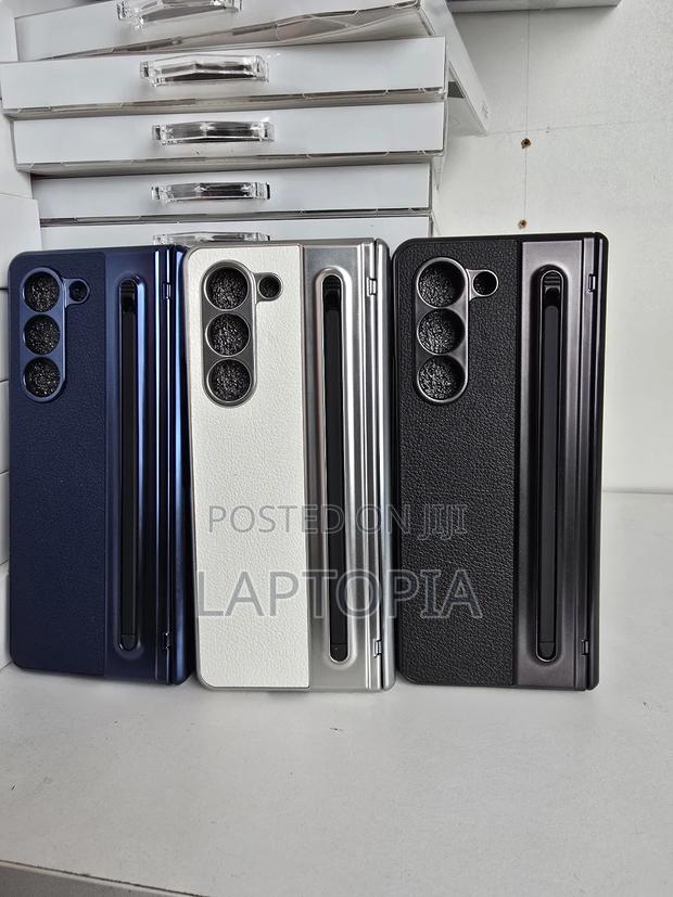 Samsung Galaxy Fold 7 With S Pen And Protector photo 5