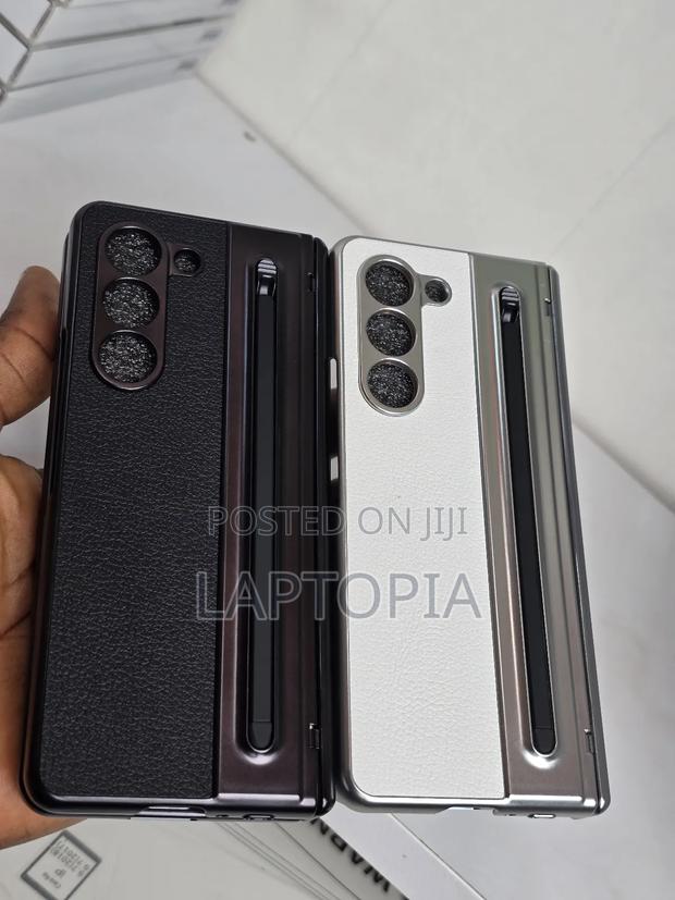 Samsung Galaxy Fold 7 With S Pen And Protector photo 6
