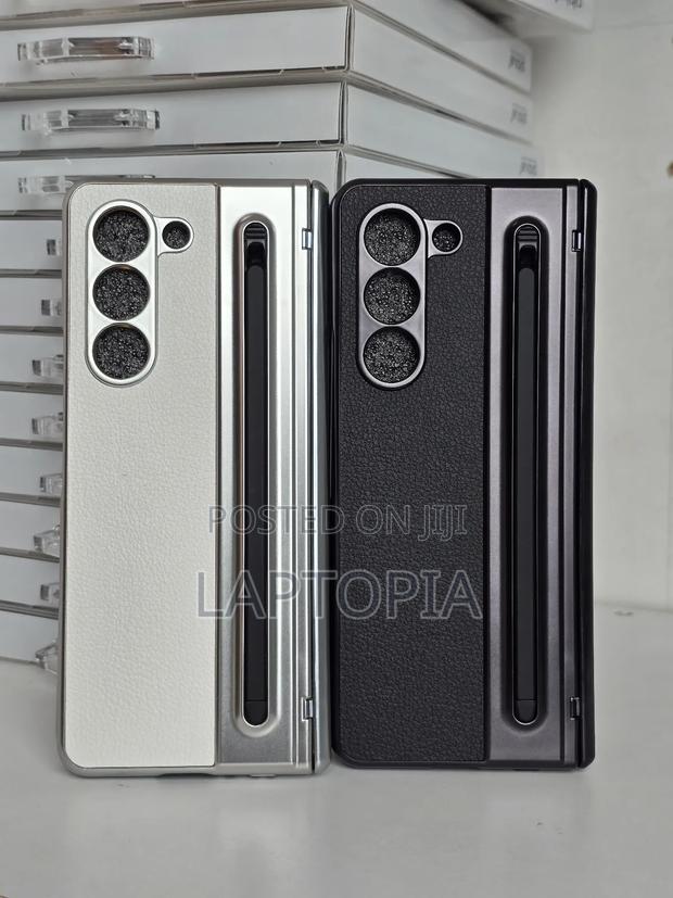 Samsung Galaxy Z Fold 6 With S Pen And Protector photo 4