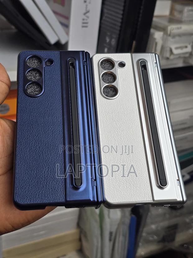 Samsung Galaxy Z Fold 6 With S Pen And Protector photo 5