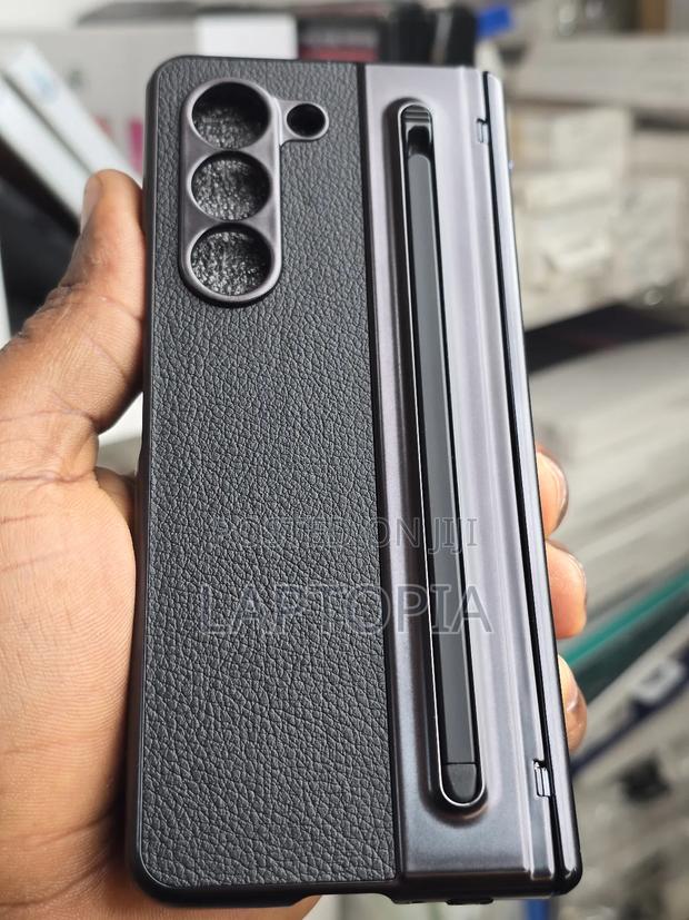 Samsung Galaxy Z Fold 6 With S Pen And Protector photo 6